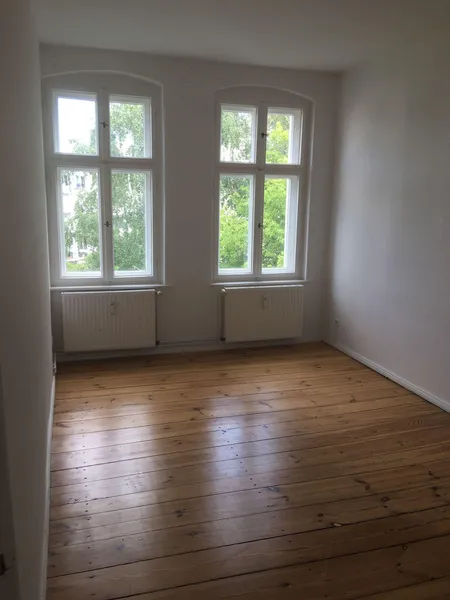2-Zimmer-Altbau-Wohnung mit Balkon in Spreenähe — photo 1